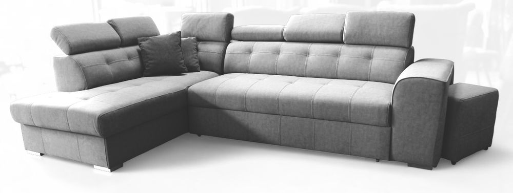 Wyprzedaż! Narożnik Miami 290x190