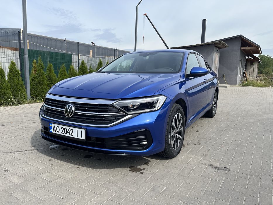 VW Jetta 2024 1,5 TSI