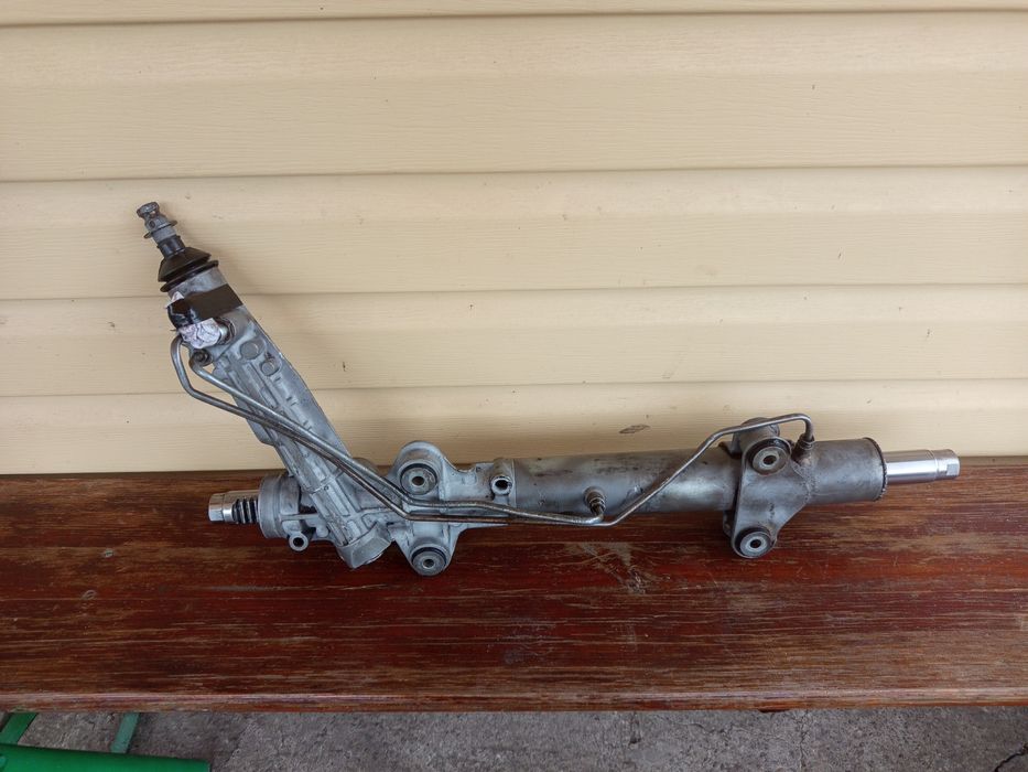 Майстерня ремонту рульових рейок та циліндрів гур.