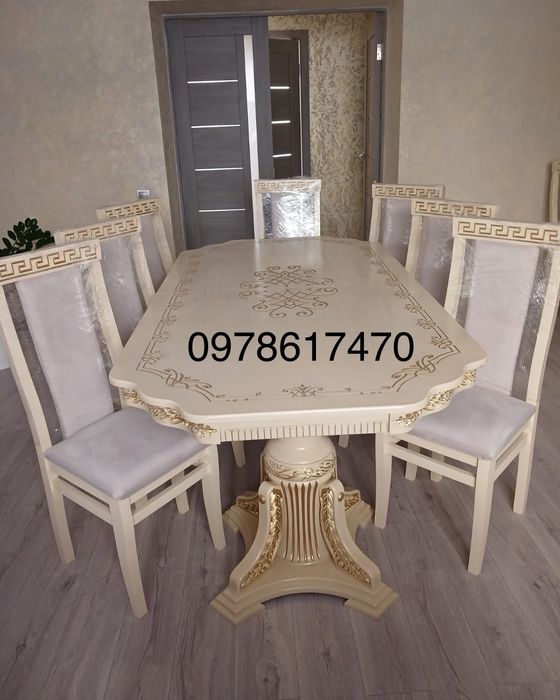 Стіл Париж в наявності від виробника