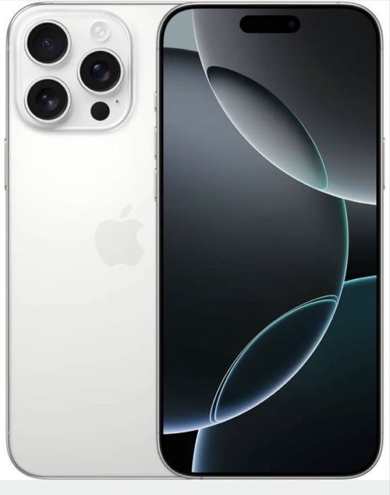 Iphone 16 pro max 256g