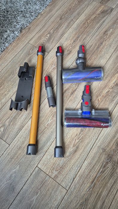 Rura szczotka stacja dyson v7 v10 v11
