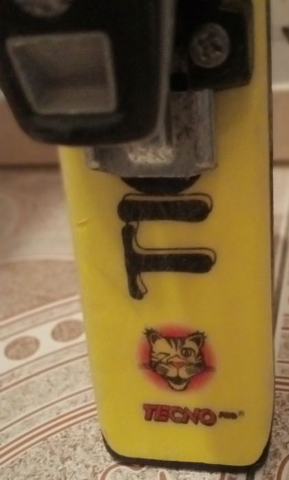 Narty Techo pro Tiger 90cm