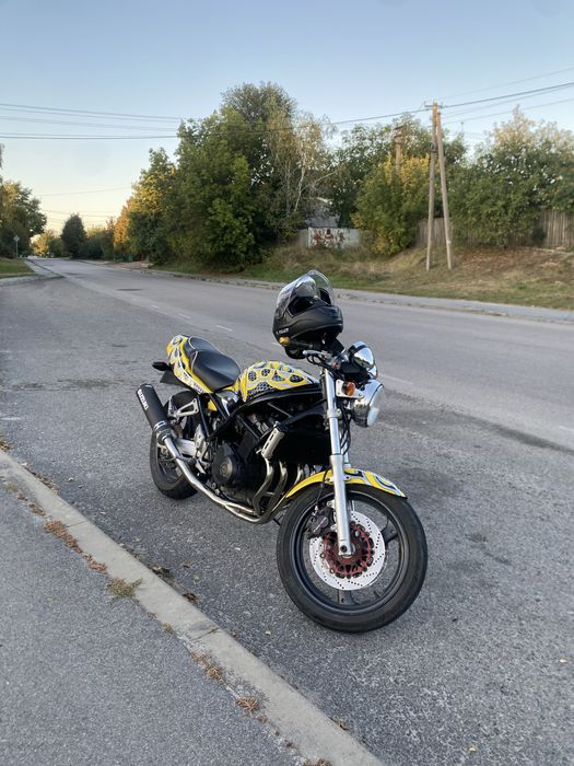 Suzuki GSF 400 Bandit