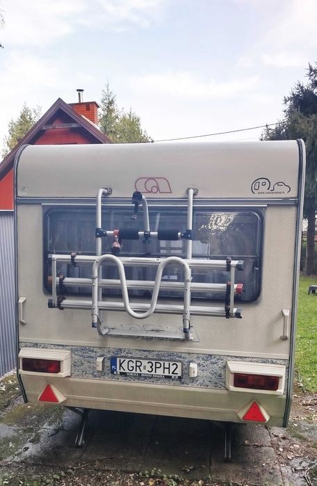 Przyczepa kempingowa ADRIA UNICA A 360 DB. DMC 1000