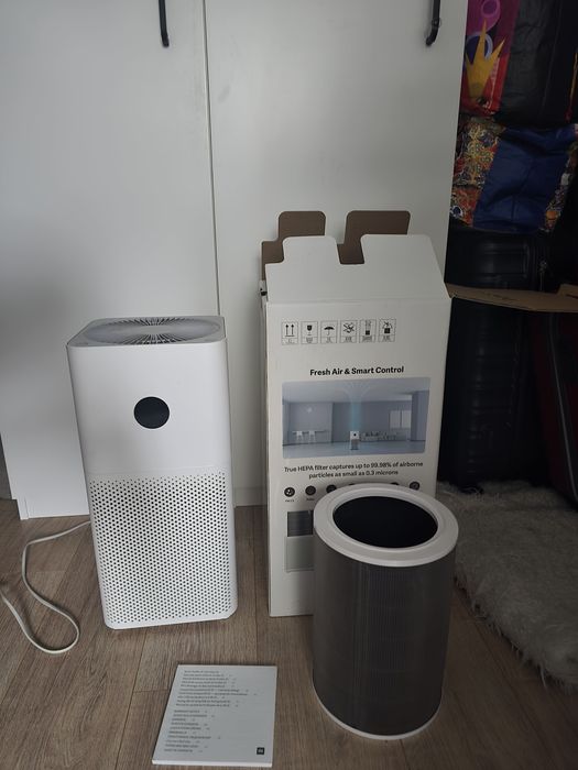 Oczyszczacz powietrza Mi purifire 3C Xaomi HEPA filtr