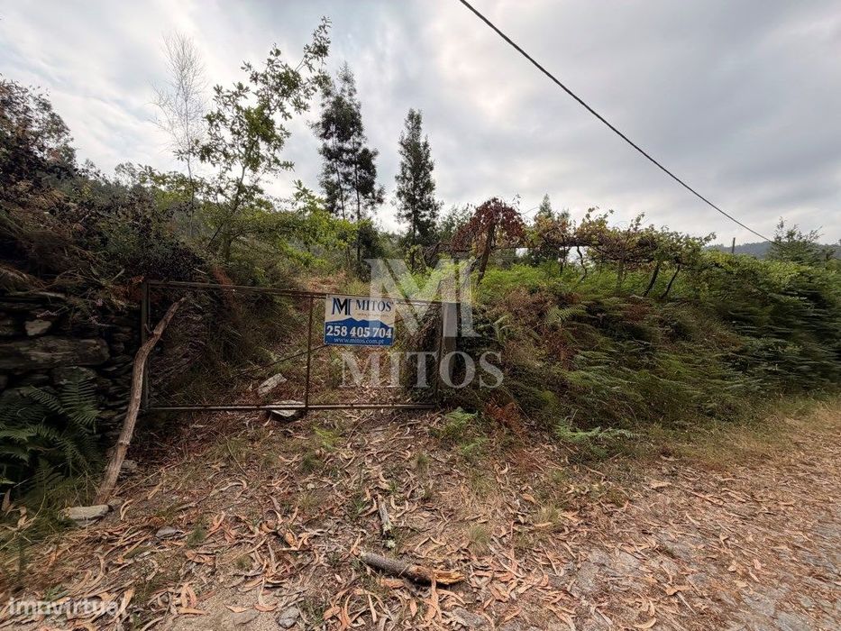 Terreno para construção - Orbacém
