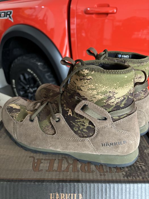 Buty harkila roebuck