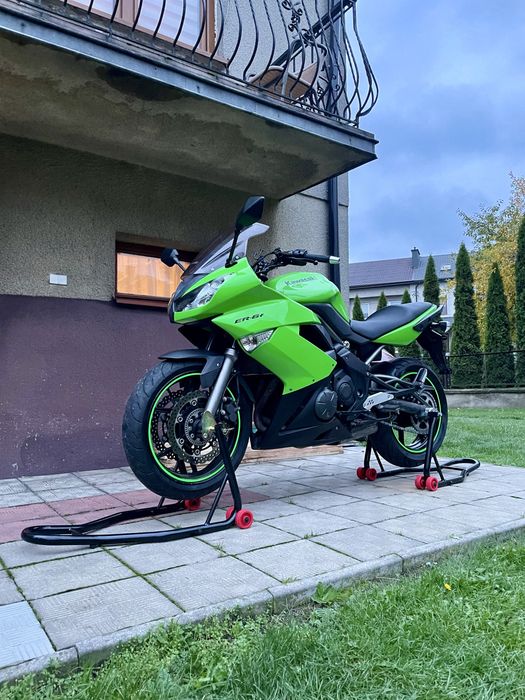 Kawasaki ER-6F ABS