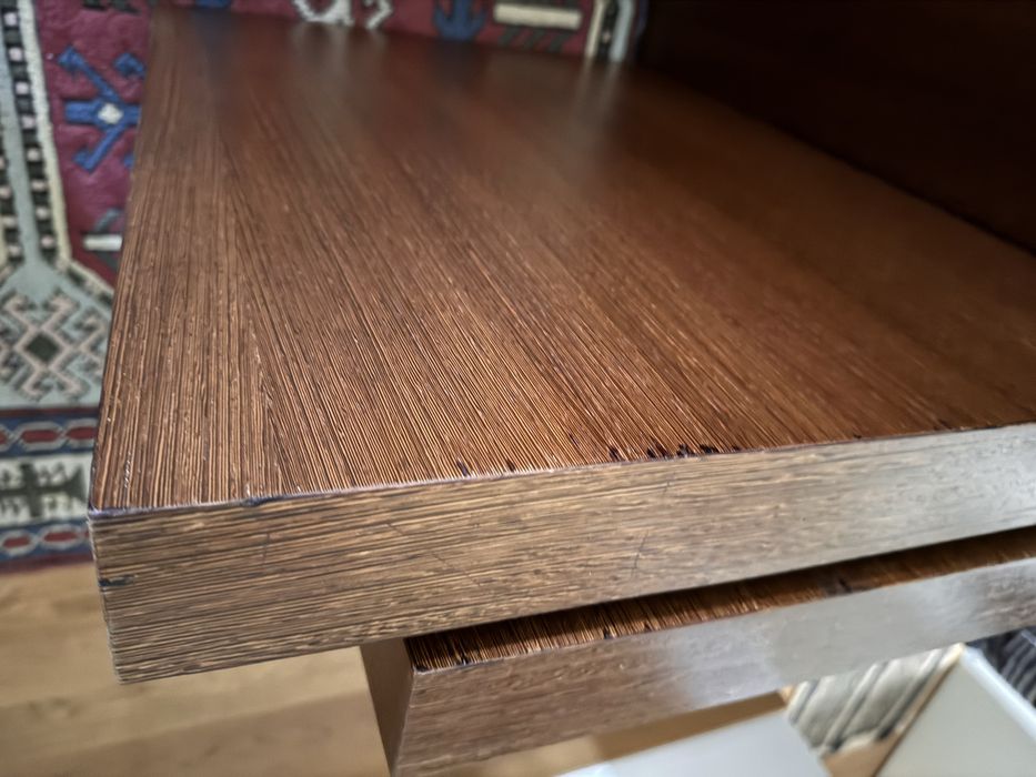 Pés mesa madeira maciça 73cm (alt) x 60cm (larg) x 60cm (larg)