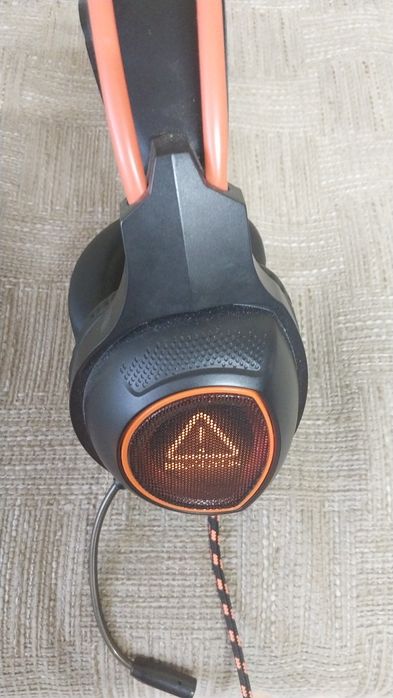 Навушники для комп'ютера