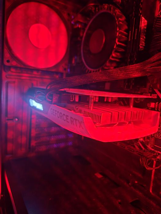 PC Gaming RTX 4060 | 32GB RAM | i5 12ª Gen | 1TB SSD