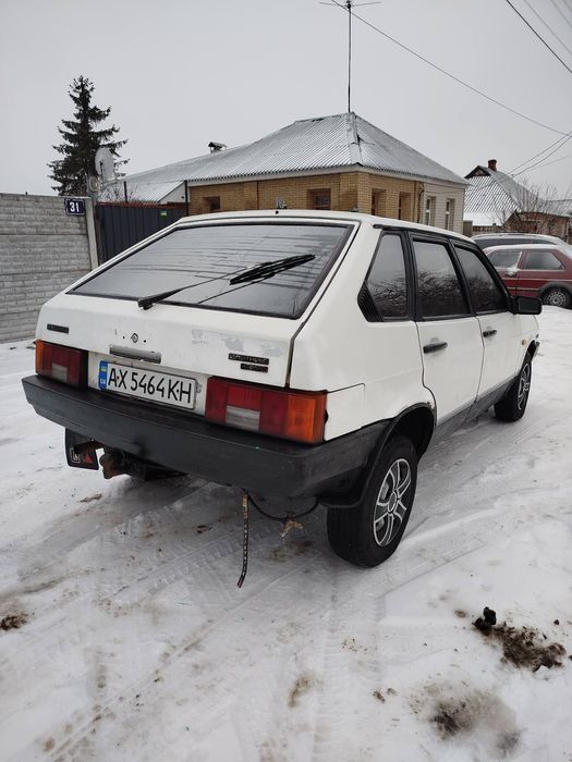 Продам Ваз 2109!