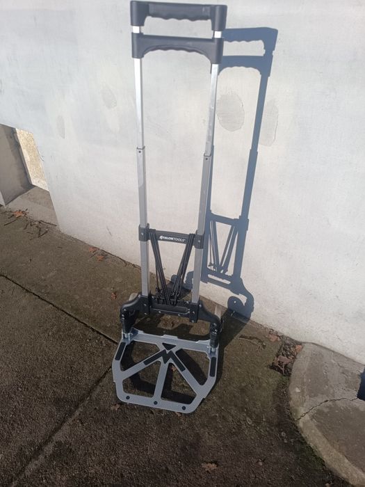 Wózek aluminiowy transportowy Athlon Tools