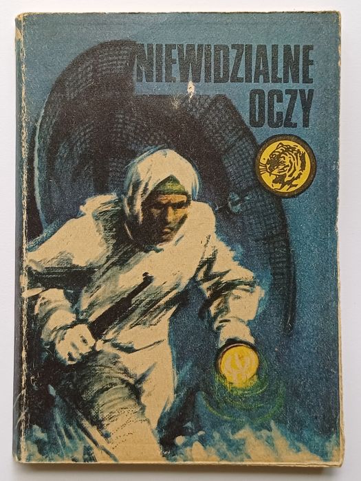Żółty Tygrys * Niewidzialne Oczy * 1/79