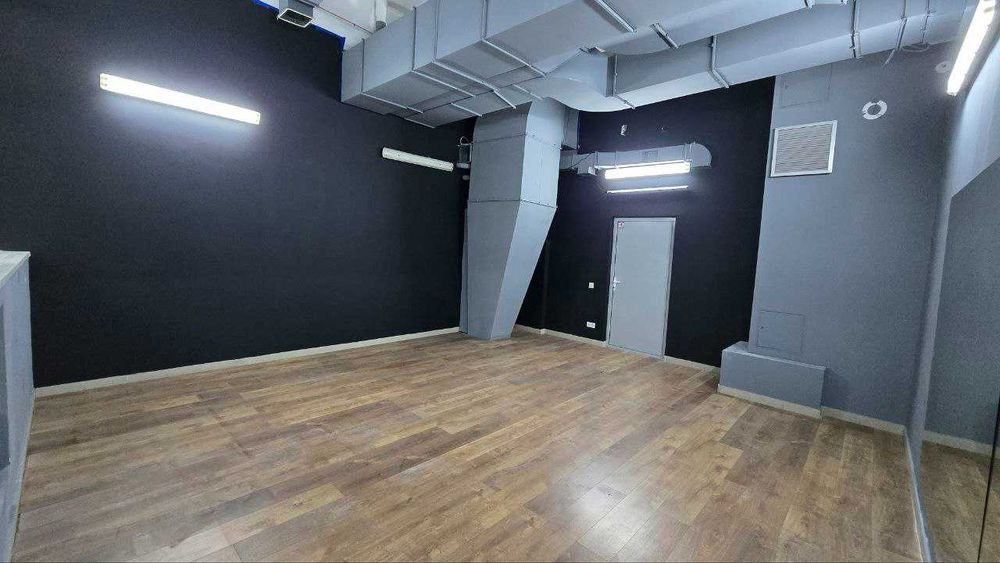 Аренда танцевального зала 35 м, зал для танцев, балета м. Олимпийская