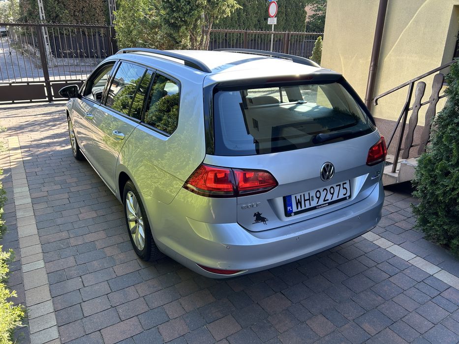Volkswagen Golf VII