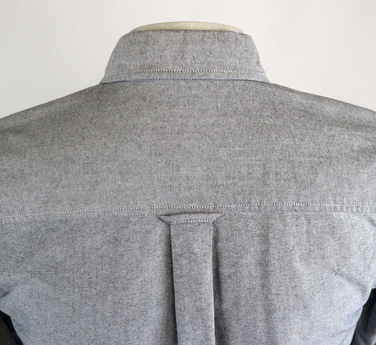 Carhartt Oxford Rib Shirt 100% bawełna koszula męska M