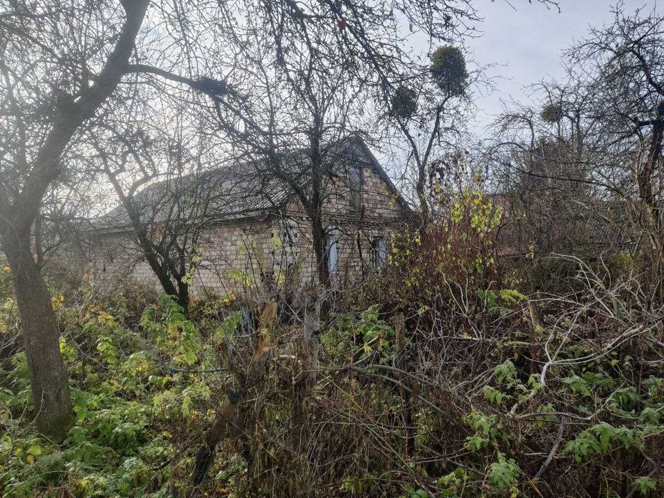 Будинок, с. Копилів, Макарівський р-н.