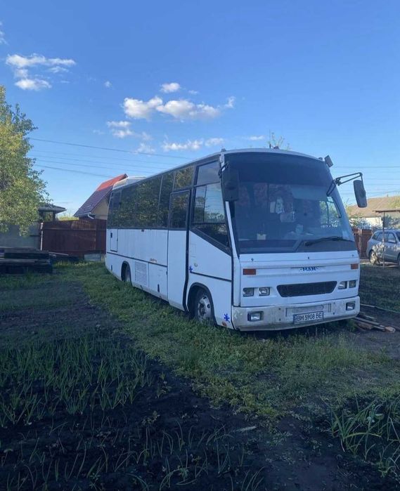 MAN 9.150 пасс. 1992