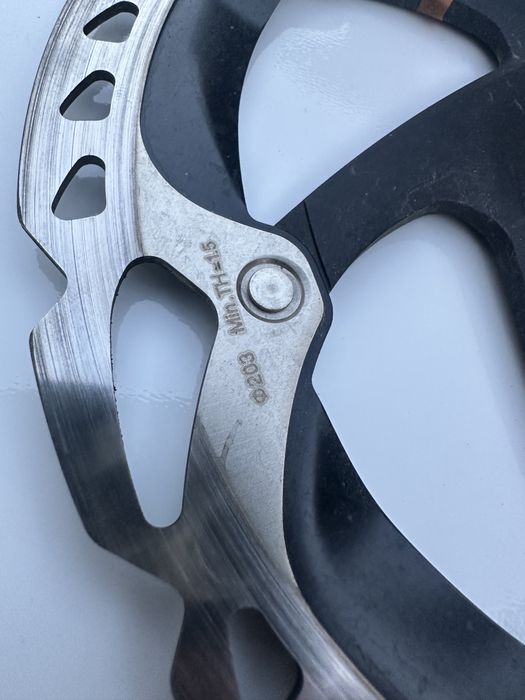 Tarcze hamulcowe  shimano XTR RT-MT905