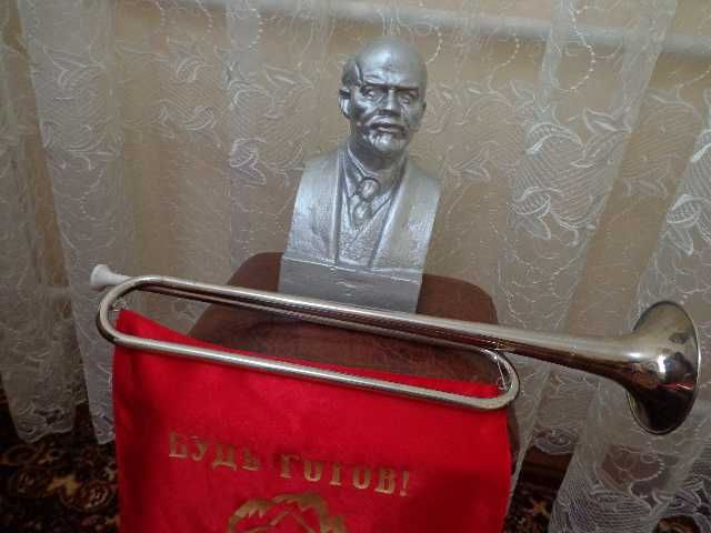 Комплект пионерской комнаты. СССР.