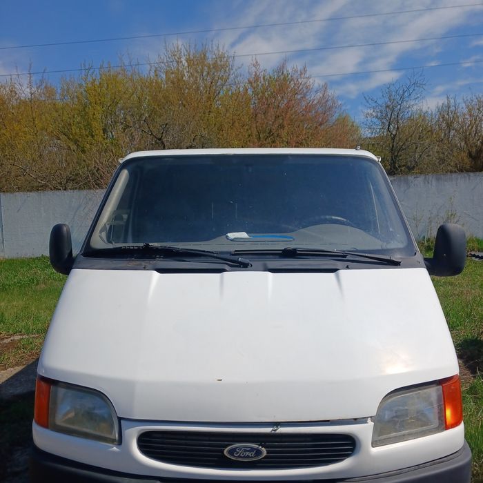 Форд Транзіт 2,5