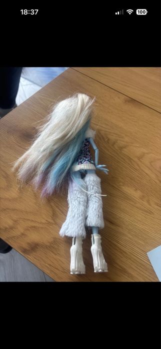 Monster High Abbey Bominable
