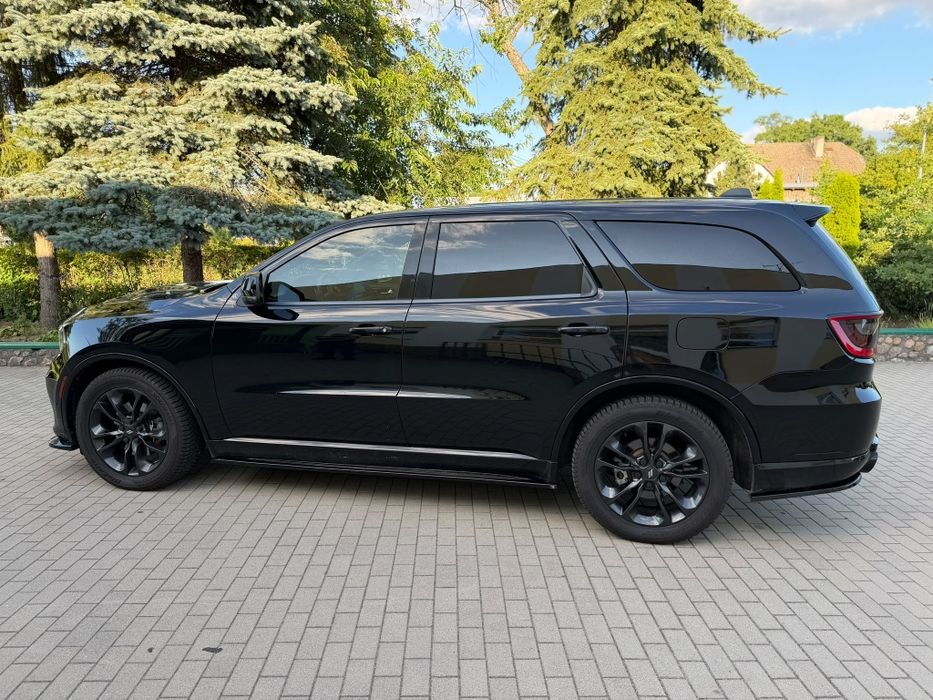 Dodge Durango 5.7