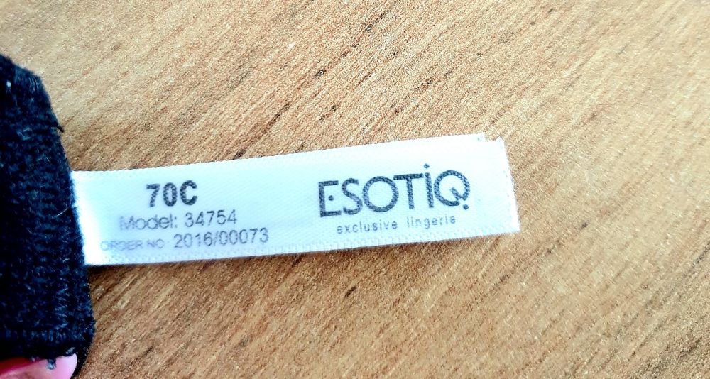 Biustonosz Esotiq