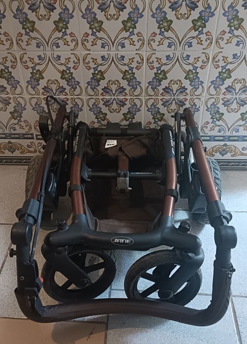Carrinho bebé Jané Epic Koos