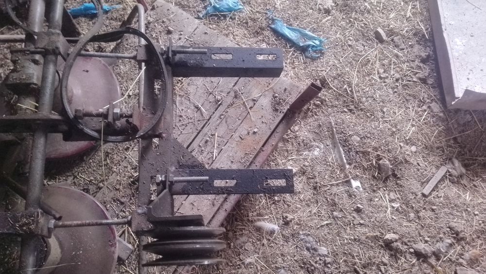 Продам косу роторну