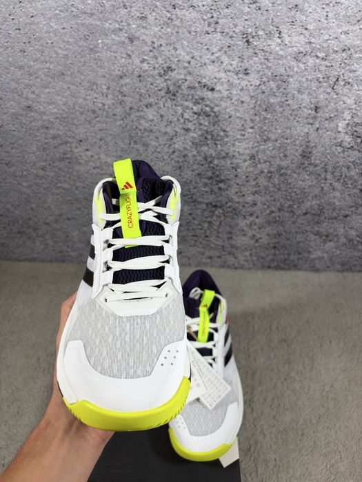 Adidas Crazy flight 6 Mid