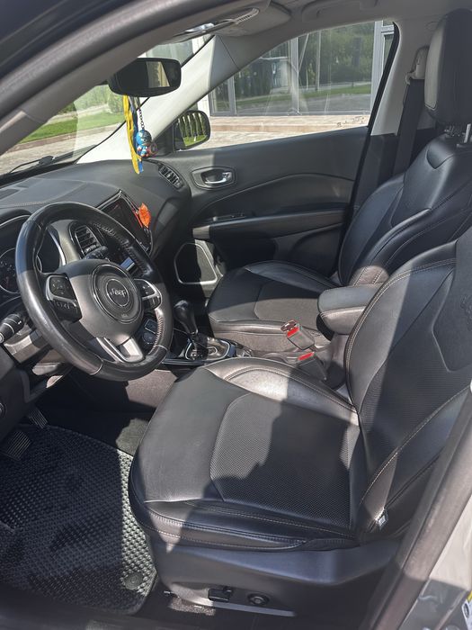 Jeep Compass 2019