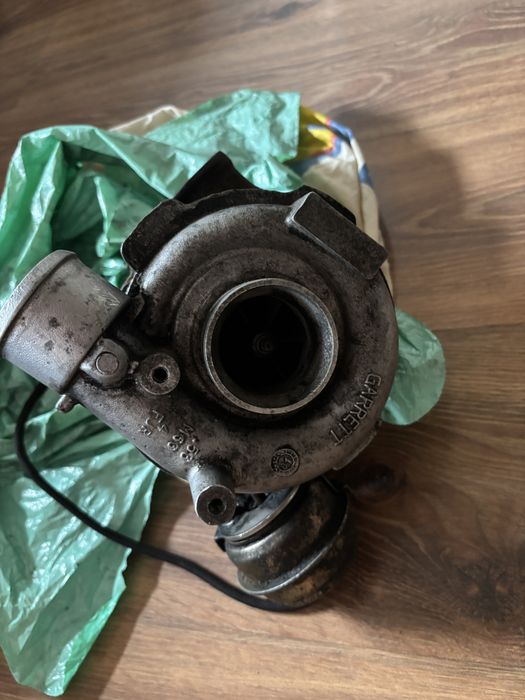 Sprzedam turbo od bmw e46 3.0d 204km