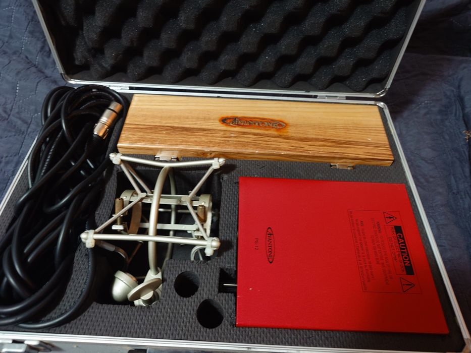 Mikrofon lampowy Avantone C12