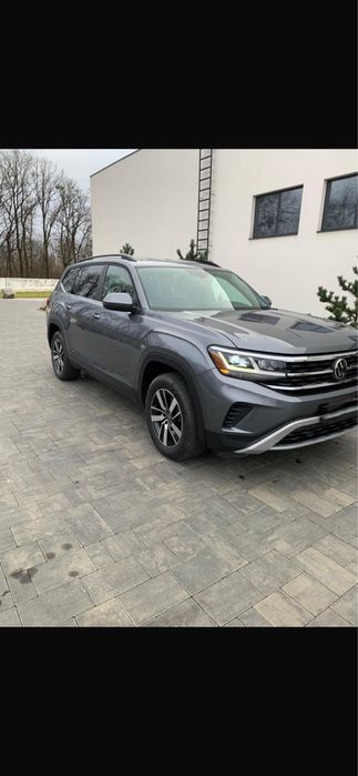 Сімейний автомобіль Аtlas