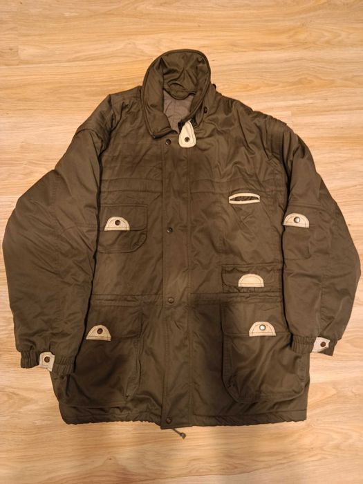 Ubranie myśliwskie zimowe kpl.