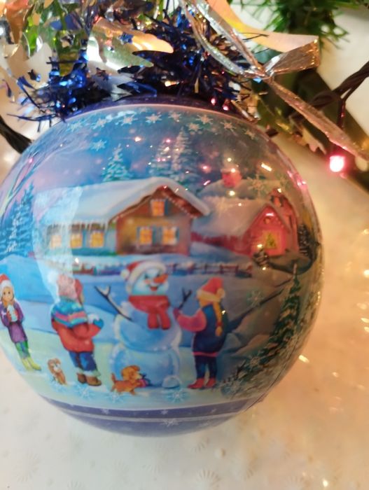 Продам новогодние игрушки