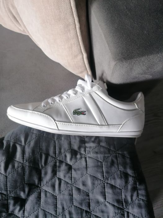 Buty męskie Lacoste Chaymon bl21 39,5