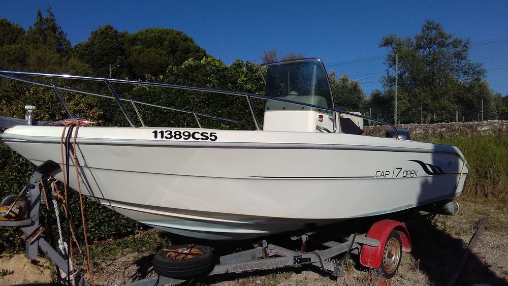 Barco Capelli CAP 17