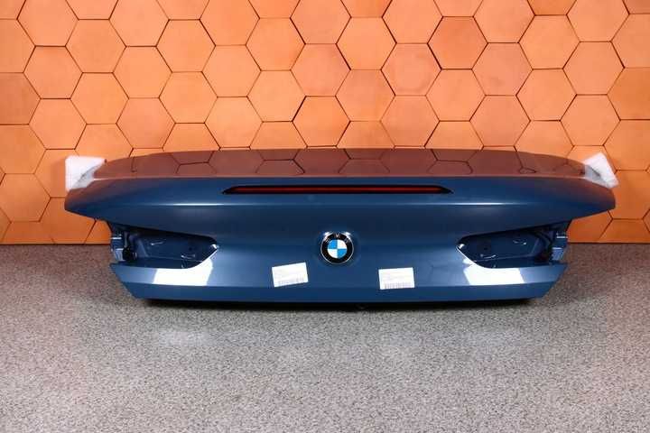 Крышка багажника ляда BMW 8 G14 G15 M разборка бмв В НАЛИЧИИ