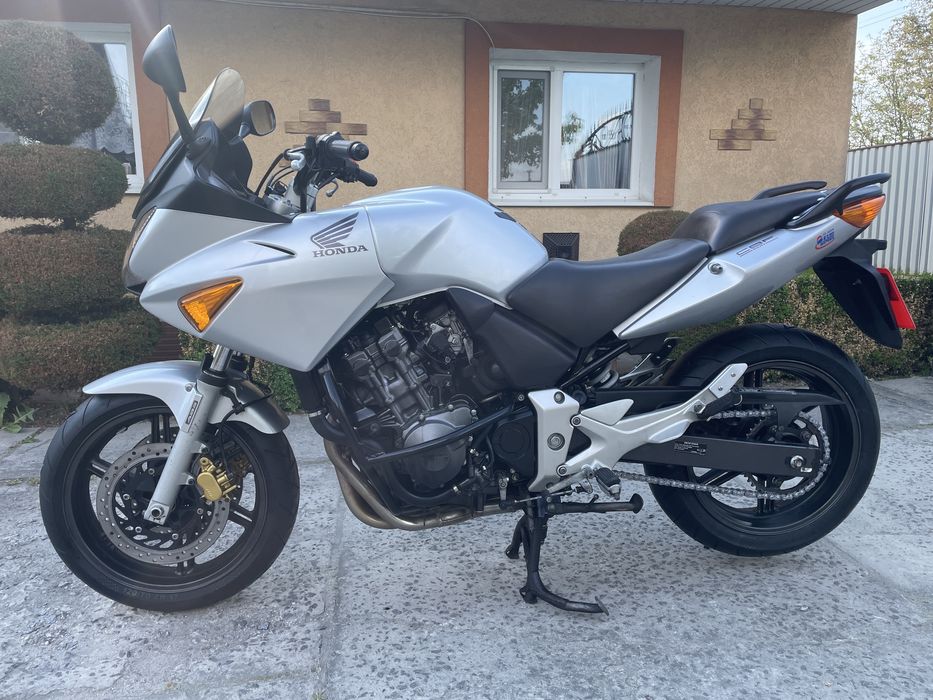 Honda CBF 600 SA 2004 ABS, без пробігу по Україні, доставка