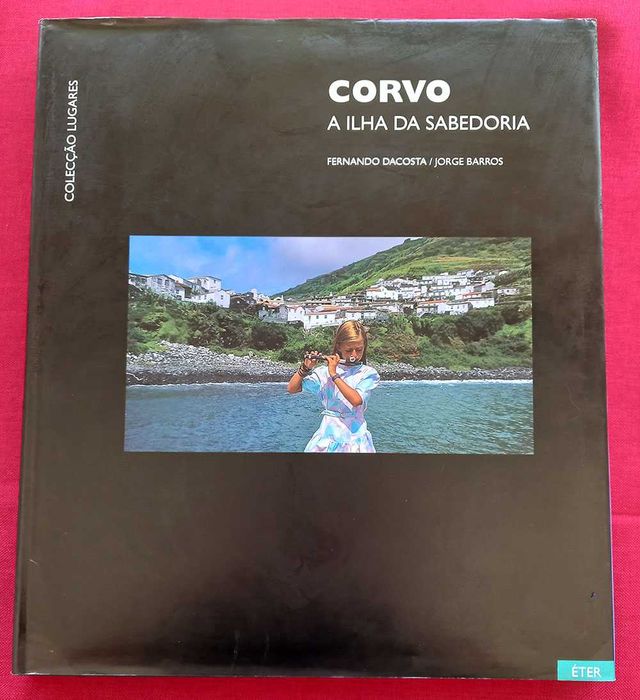 Corvo, a ilha da sabedoria