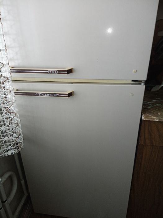 Холодильник "Юрюзань - 207": 1 000 грн. - Холодильники Тернопіль на Olx