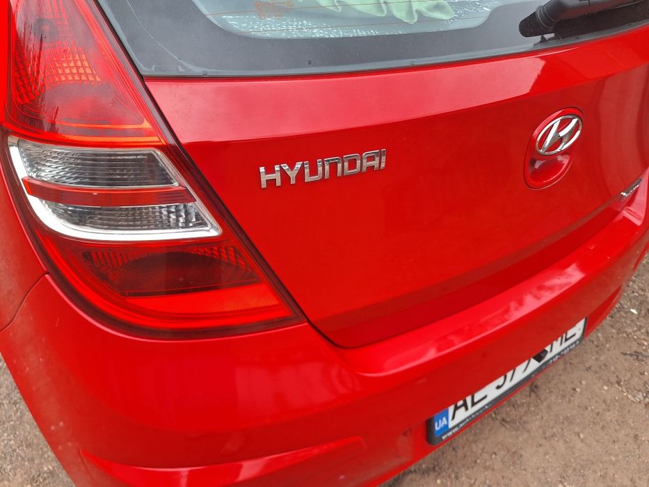 Hyundai i30, 2008 р. двигун 1.6  дизель механіка.