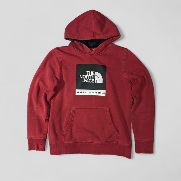 Кофта The North Face junior