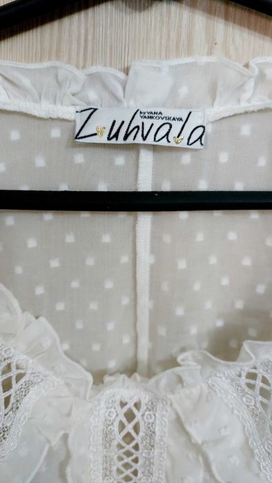 Ніжна шифонова сукня Zuhvala