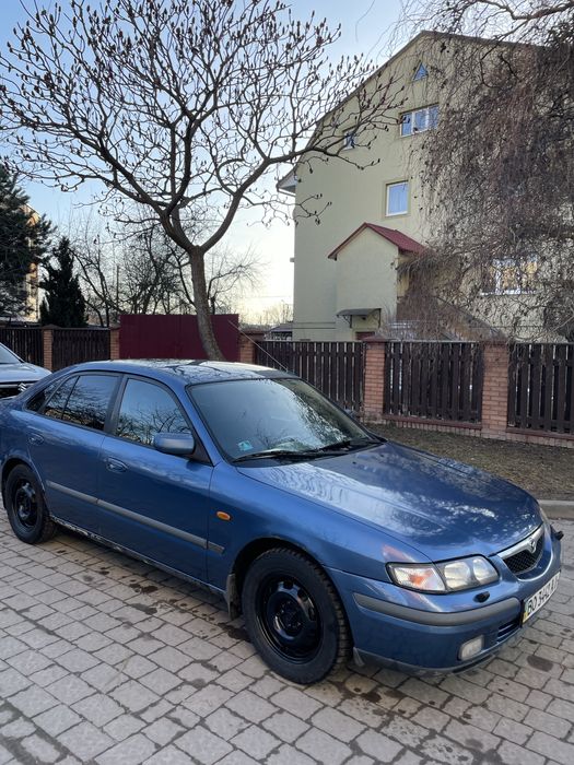 Продам Mazda 626 GF 1.8