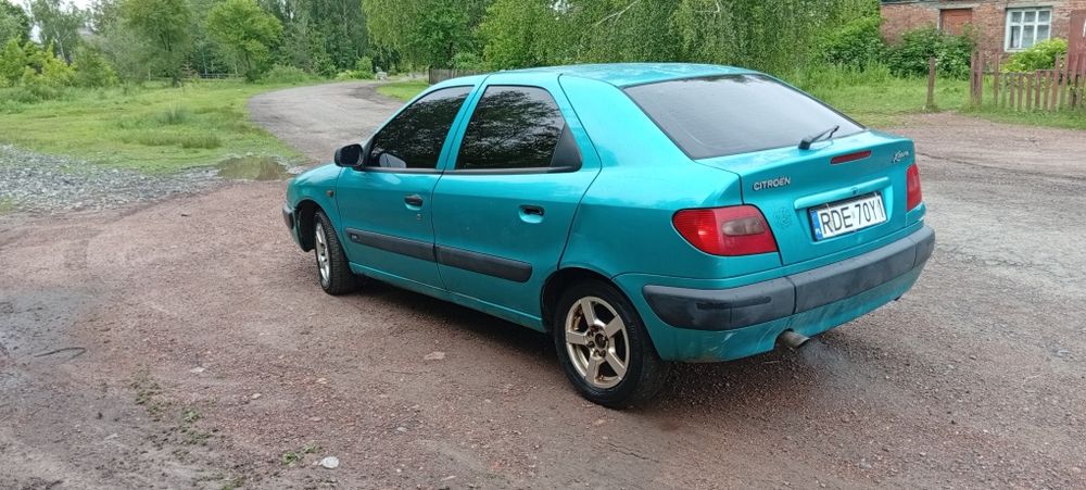 Продам Сітроен Ксара 1.4
